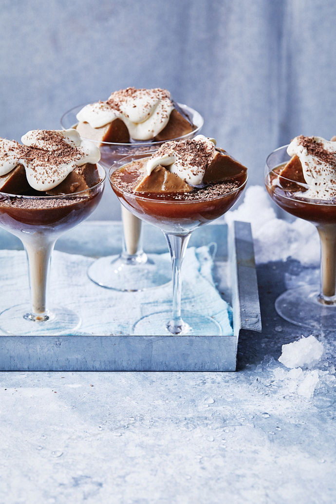 Espresso Mock-Tini