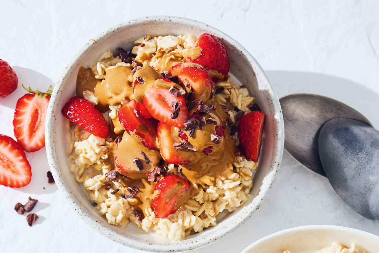 Espresso Overnight Oats