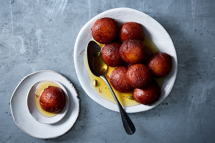 Gulab Jamun