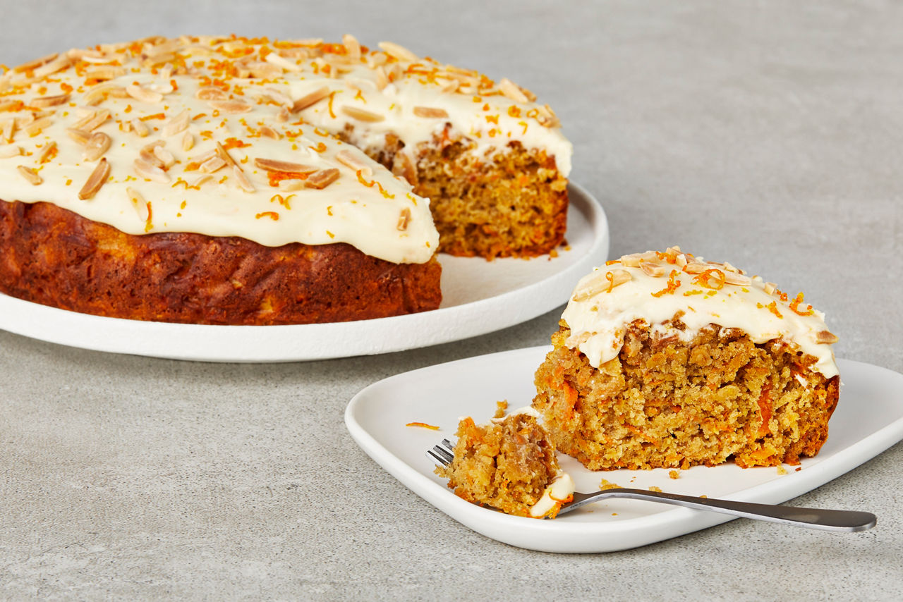 Kūmara Cake