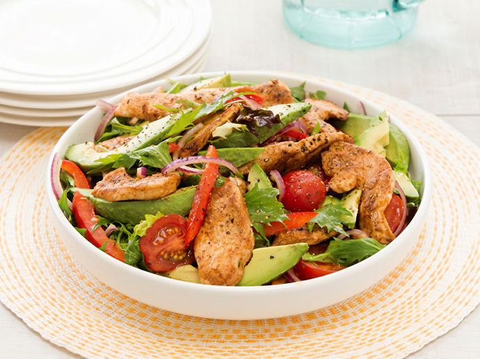 Mexican Chicken Salad