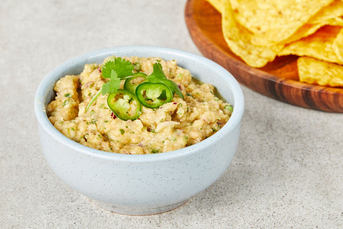 Mexican Lentil Dip