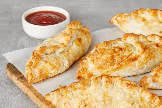 Mince Pasties