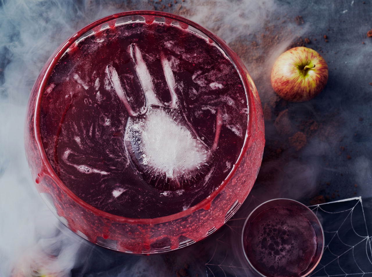 Poison Apple Punch