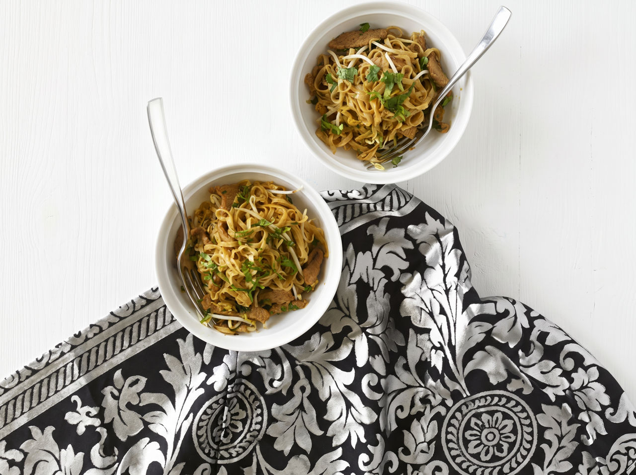 Pork Mee Goreng