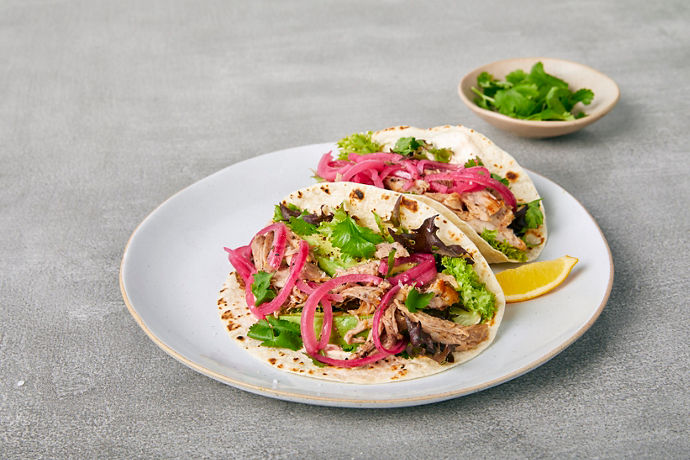 Pulled Pork Tacos