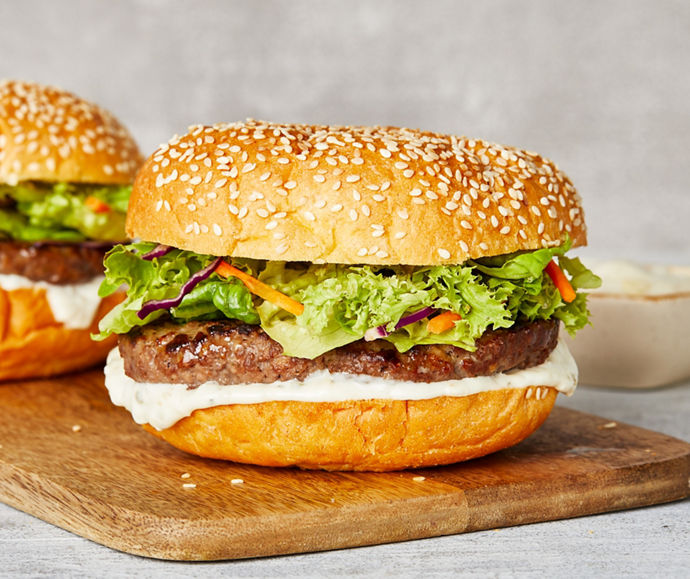 Quick Burgers