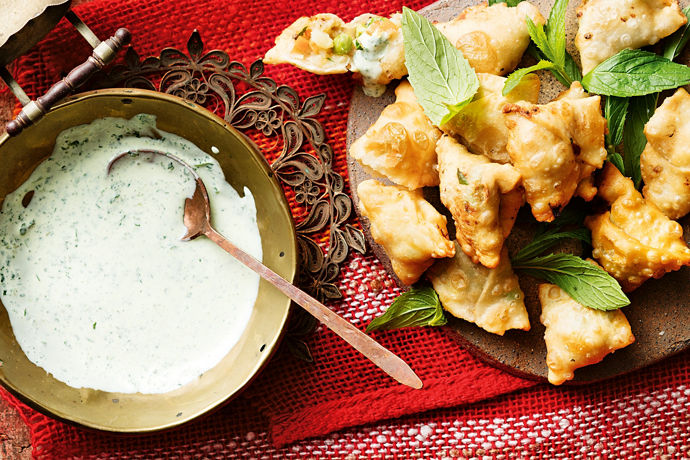 Samosas