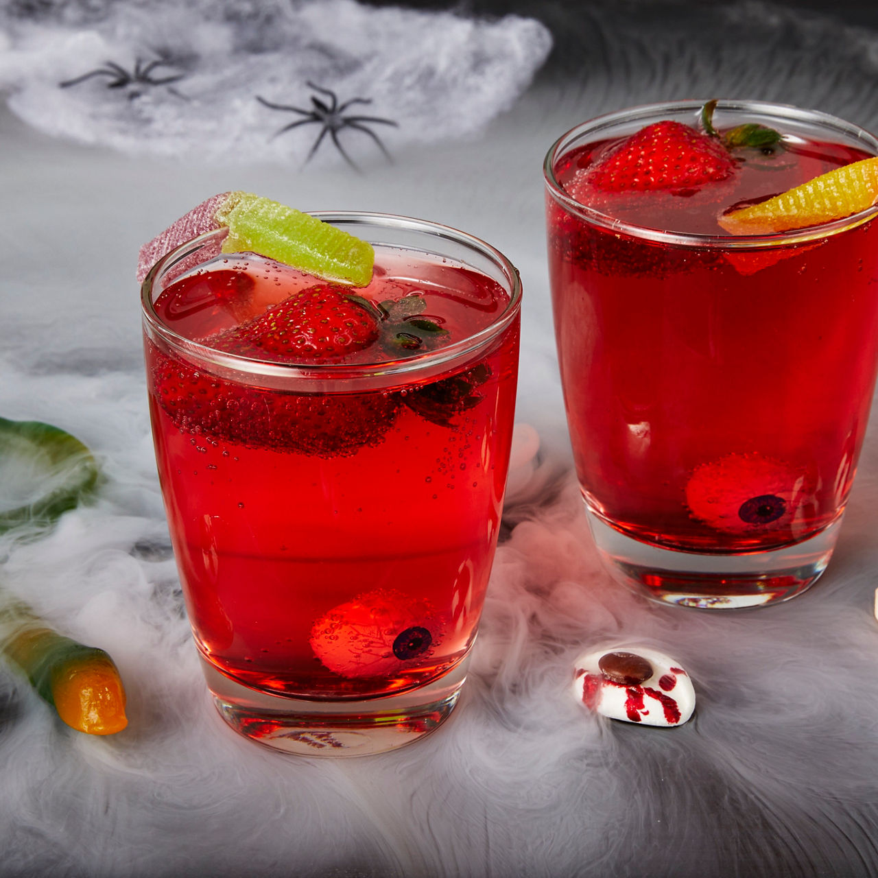 Spooky Mocktail