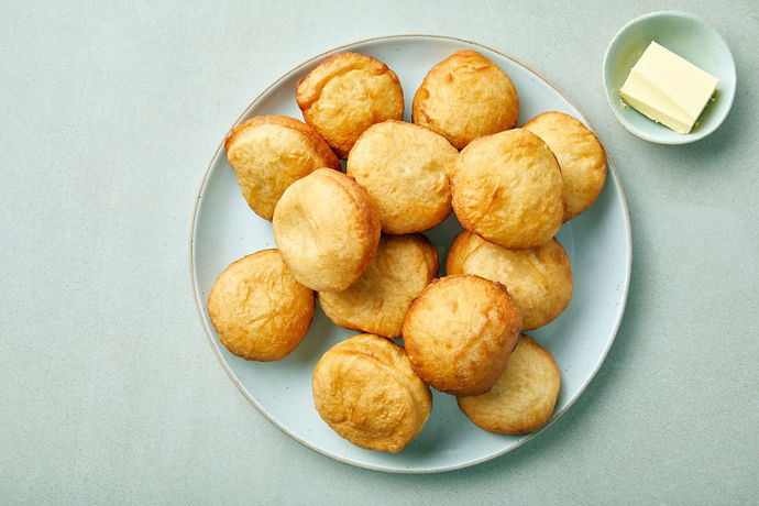 The Hāngi Master's Fried Bread (Parāoa Parai)
