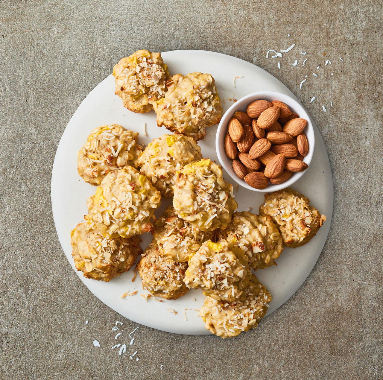 Tropical Cookies