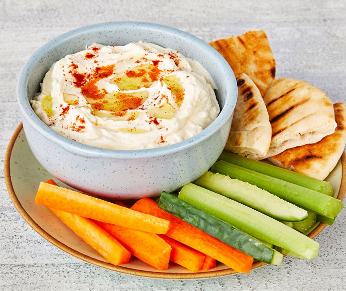 Whipped Feta