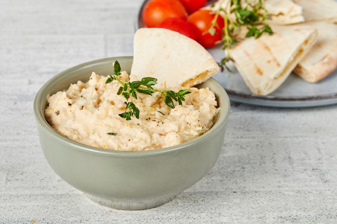 White Bean & Thyme Dip