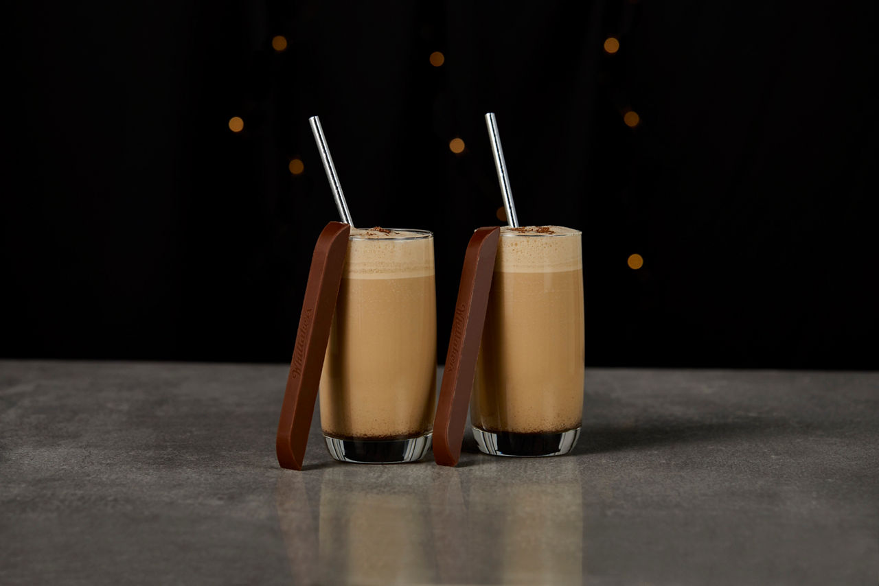 Whittakers Chocolate Coffee Eggnog