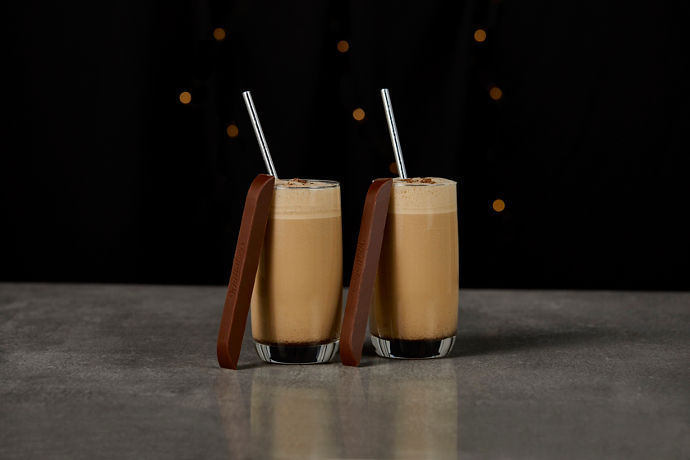 Whittakers Chocolate Coffee Eggnog